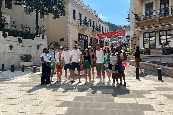1-Day Tour in Blue Eye, Monastery, Gjirokaster and Lekursi Castle - Who should book this tour?