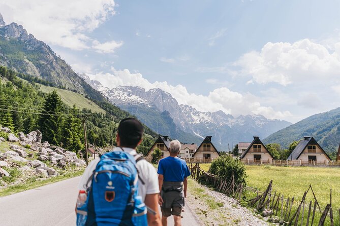 12 Day Self-guided Tour: Peaks of the Balkans - Days 6 and 7: Tromedja, Kosovo, and Roshkodol