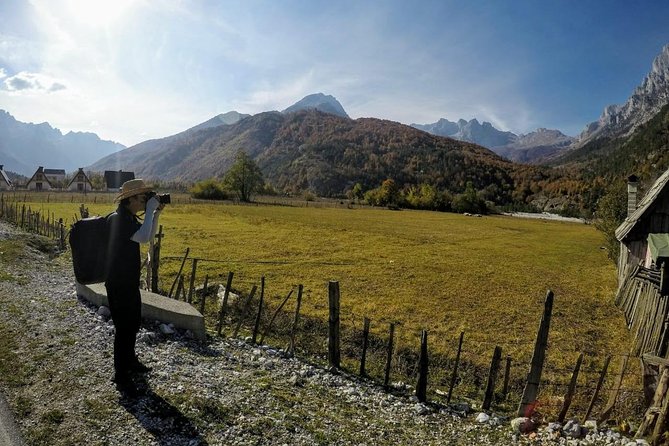 12 Day Self-guided Tour: Peaks of the Balkans - Day 8: Lake Hrid and the descent toward Plav