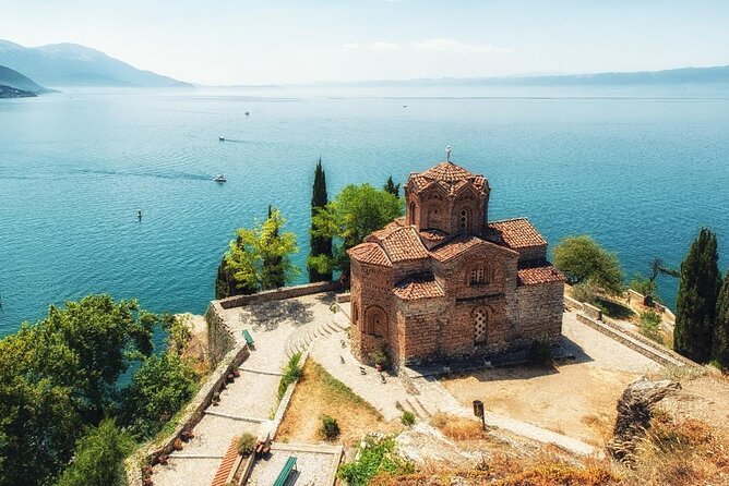 2-Day Private Ohrid Tour in Skopje, Prishtine Trip and Prizren - Ohrid begins at Tsar Samuel’s Fortress