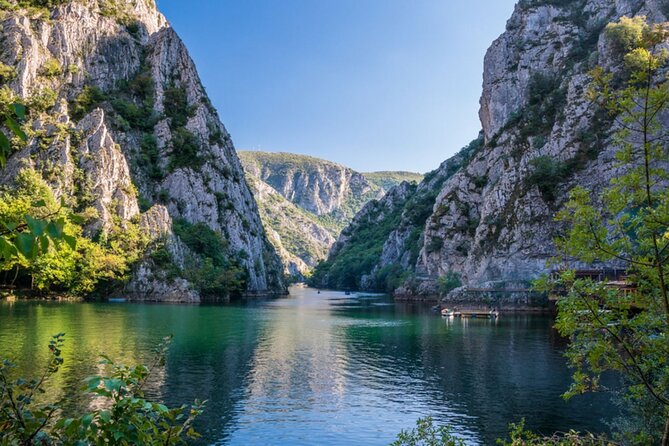 2-Day Private Ohrid Tour in Skopje, Prishtine Trip and Prizren - Saint Jovan Kaneo above Lake Ohrid
