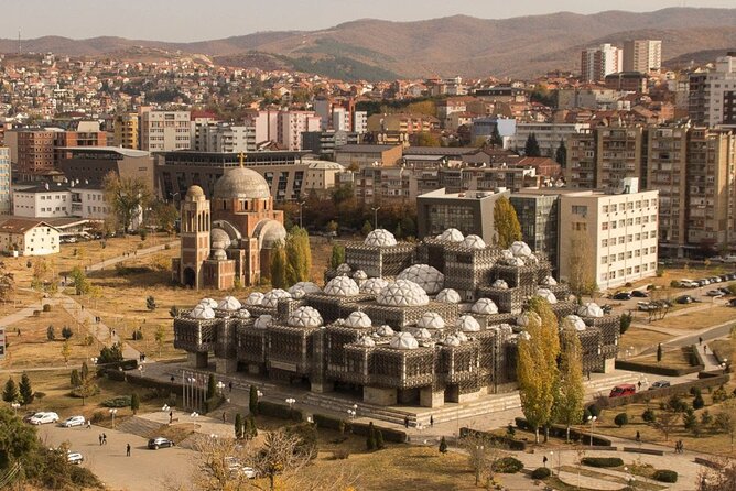 2-Day Private Ohrid Tour in Skopje, Prishtine Trip and Prizren - Hagia Sophia and lunch by the lake