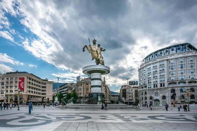 2-Day Private Ohrid Tour in Skopje, Prishtine Trip and Prizren - The mountain drive to Skopje
