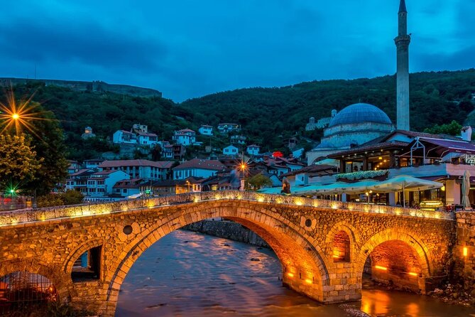 2-Day Private Ohrid Tour in Skopje, Prishtine Trip and Prizren - Plaoshnik and Ohrid’s early Christian past