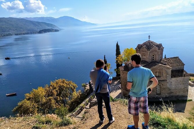 2 Day Tour of North Macedonia & Kosovo from Tirana - Ohrid and Lake Ohrid: the strongest scenic stop