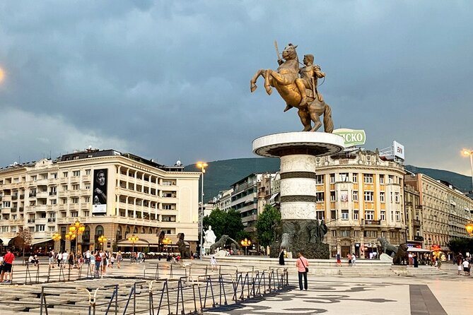2 Day Tour of North Macedonia & Kosovo from Tirana - What the price really buys you