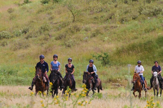2-Hours Guided Drino's Valley Ride - The Cini Lake photo stop