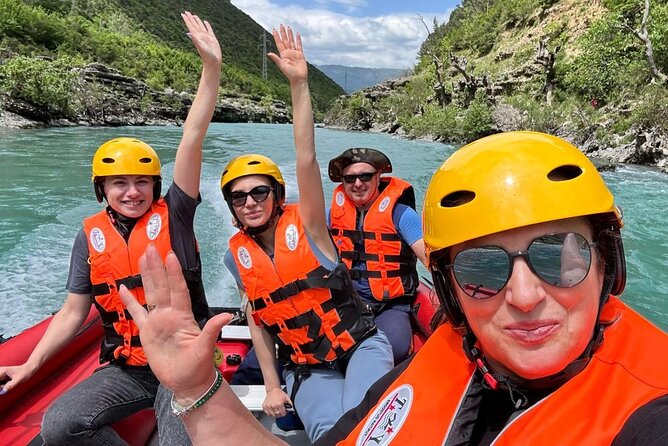 2-Hours Shared Wild Vjosa Jet Adventure - Why the Vjosa jet boat feels different