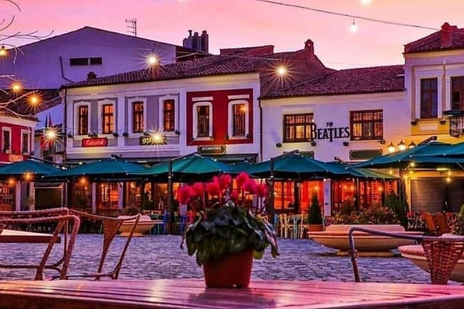 3 Days Get Away in Albania, Car & Driver, Optional-Accommodation - Elbasan on the road to Korca