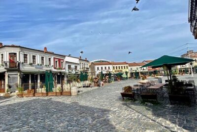 3 Days Get Away in Albania, Car & Driver, Optional-Accommodation