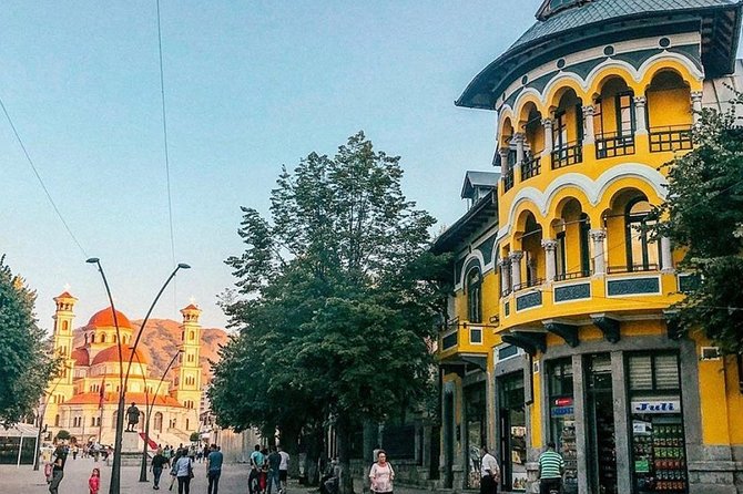 3 Days Get Away in Albania, Car & Driver, Optional-Accommodation - Lake Ohrid and the return to Tirana