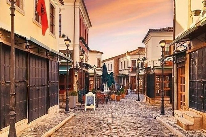 3 Days Get Away in Albania, Car & Driver, Optional-Accommodation - What the $495.45 price buys you