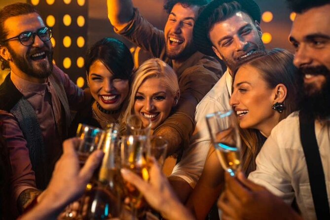 3 Hour Pub Crawl Tour in Tirana - Key points to know before going