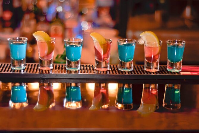 3 Hour Pub Crawl Tour in Tirana - Selected VIP entry and the move through Tirana’s nightlife