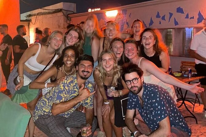 3 Hour Pub Crawl Tour in Tirana - Blloku is the final stop, not the pickup point