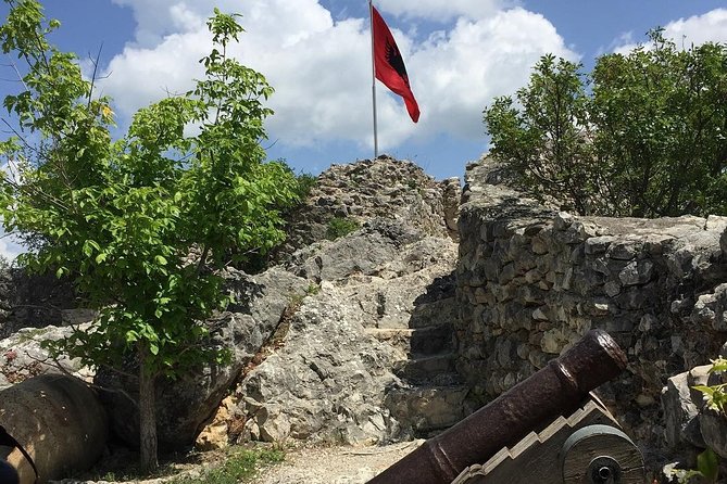 4-Days UNESCO Towns and Albanian Riviera Tour - Day 3: Qeparo, Porto Palermo, Llogara, and Vlore