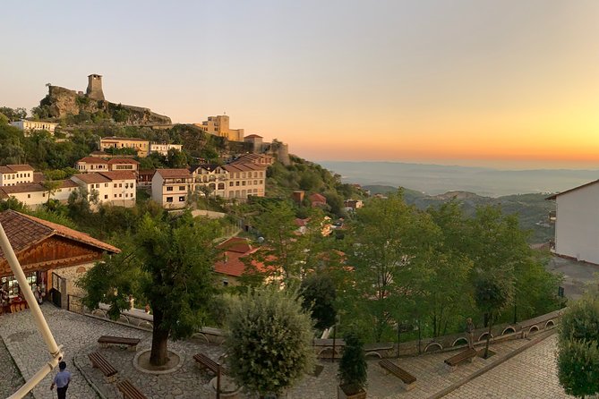 4-Days UNESCO Towns and Albanian Riviera Tour - Day 2: Gjirokaster, Skenduli House, and Butrint