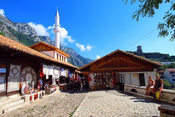 5-hour Tour Kruja Castle and Old Bazaar from Tirana - Is $84.11 a fair price?