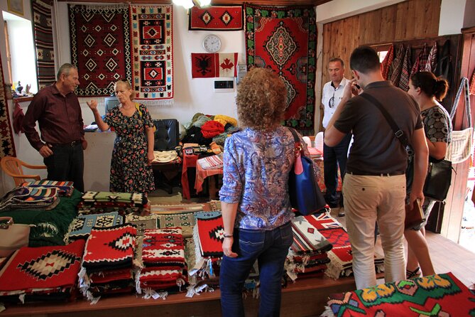 5-hour Tour Kruja Castle and Old Bazaar from Tirana - Timing, meeting point, and practical details