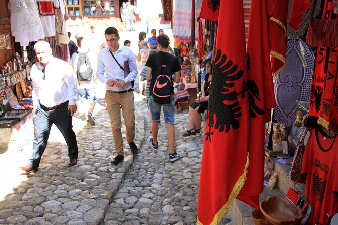 5-hour Tour Kruja Castle and Old Bazaar from Tirana - Who should book this Kruja tour?