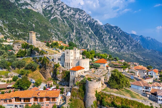 5-hour Tour Kruja Castle and Old Bazaar from Tirana - Inside Kruja Castle and the Skanderbeg Museum
