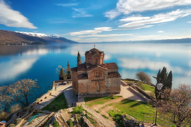 7 Day Tour of Albania, North Macedonia & Kosovo - Day 2: Butrint, Ksamil, and the road to Gjirokastër