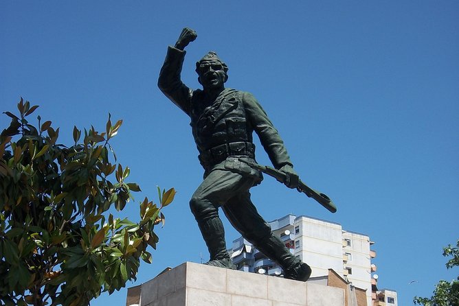 A Communist Manifesto: Tirana before and after - Starting at Skanderbeg Square at 2 pm
