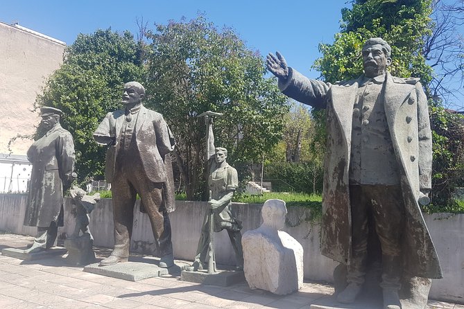 A Communist Manifesto: Tirana before and after - What the Guide Adds to the Walk