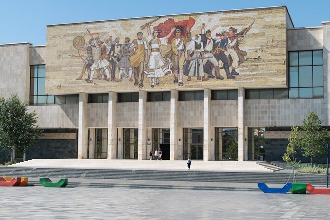Albania: Cultural Cities & Saranda Beach Stay - 8 Days - Day 1: Tirana, Skanderbeg Square, and Blloku