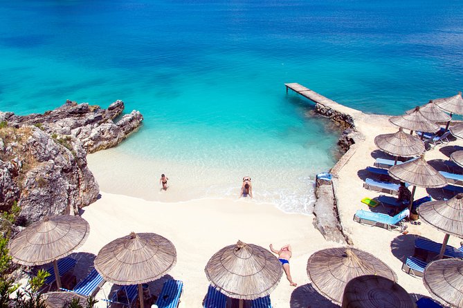 Albania: Cultural Cities & Saranda Beach Stay - 8 Days - Day 3: The Blue Eye, Butrint, and Ksamil