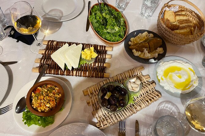 Albania: Mini UNESCO Food Tour – 4 Days - Ksamil and the Mussel House bring the sea to the table