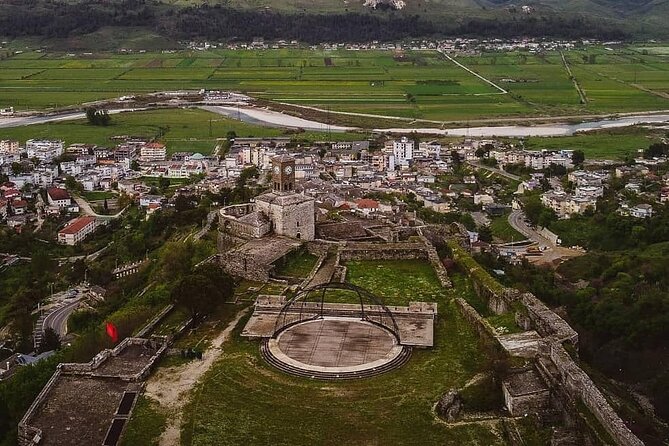 Albania North to South in 4 Days; Semi - Private Tour - Day three: Gjirokaster’s stone lanes and an authentic Ottoman home
