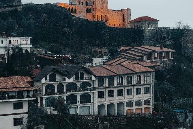 Albania North to South in 4 Days; Semi - Private Tour - Transport, group size, and the pace of the road
