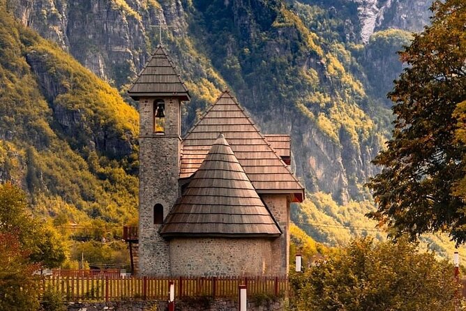 Albanian Alps Off-Road Adventure :Boge & Theth 1 Day - Four hours in Theth