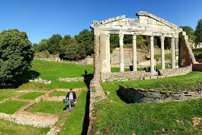 Albanian Highlights - UNESCO sites ,Nature and Food tour - Day five: Butrint and the best road in the program