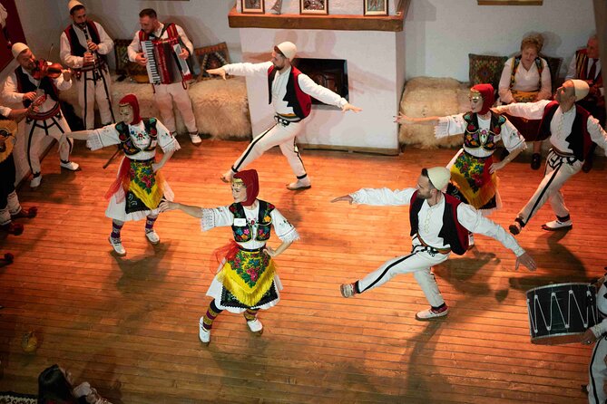 Albanian Night Show: Traditional Music, Dance & Dinner in Tirana - Albanian Night at a glance