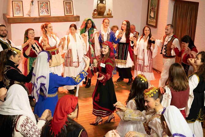 Albanian Night Show: Traditional Music, Dance & Dinner in Tirana - Valle, live musicians, and a show that pulls you in