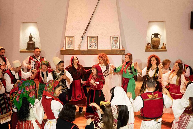 Albanian Night Show: Traditional Music, Dance & Dinner in Tirana - Is $53.21 good value in Tirana?