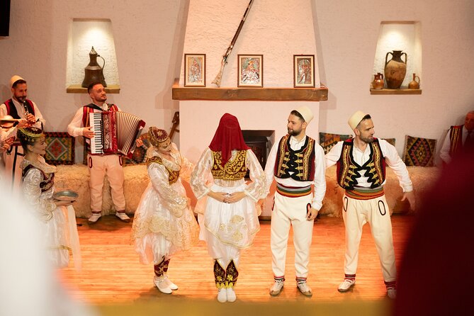 Albanian Night Show: Traditional Music, Dance & Dinner in Tirana - Who will enjoy Albanian Night most?