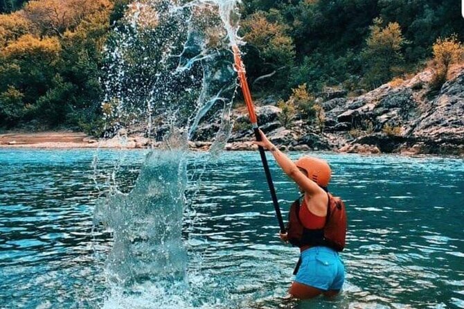 Amazing Rafting Experience at Last Wild Vjosa River of Europe in Permet, Albania - Quick points before you book