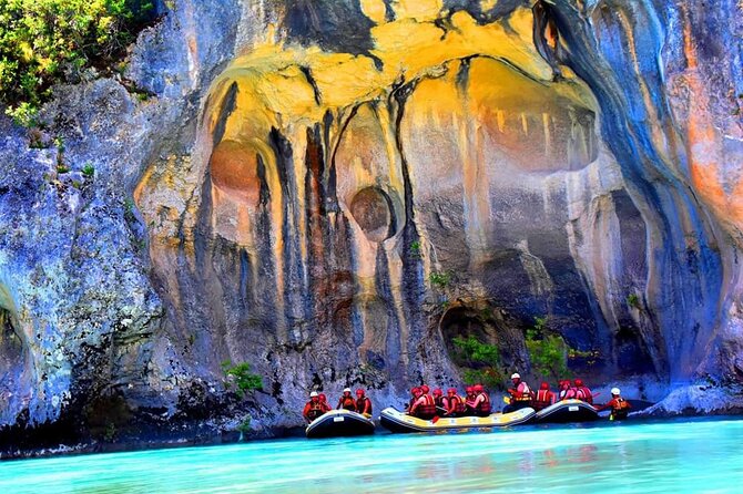 Amazing Rafting Experience at Last Wild Vjosa River of Europe in Permet, Albania - How the $48.27 price works for you