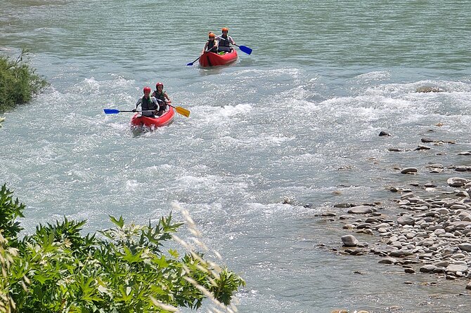 Amazing Rafting Experience at Last Wild Vjosa River of Europe in Permet, Albania - Choosing morning or afternoon