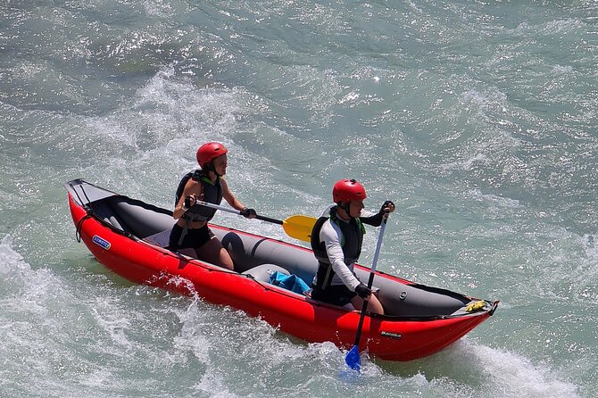 Amazing Rafting Experience at Last Wild Vjosa River of Europe in Permet, Albania - Who will enjoy this Vjosa trip most