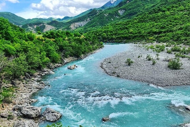 Amazing Rafting Experience at Last Wild Vjosa River of Europe in Permet, Albania - On the Vjosa: rapids, paddling, and quiet water