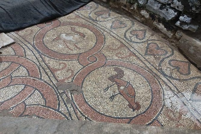 Ancient City of Butrint, UNESCO World Heritage site - A Must - Walking through Butrint National Park