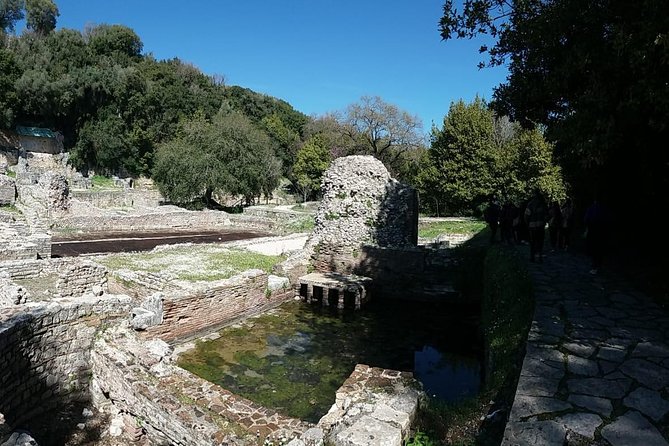 Ancient City of Butrint, UNESCO World Heritage site - A Must - The guides are the heart of the experience