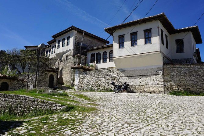 Ancients and Ottomans - Apollonia and Berat - Apollonia, where ancient stones meet the hills