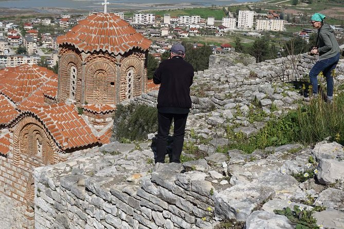 Ancients and Ottomans - Apollonia and Berat - What the day feels like for different kinds of visitors