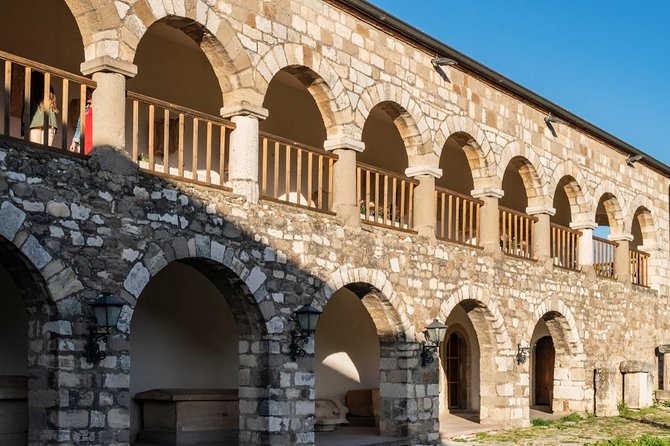 Apollonia and Ardenica Monastery - full day tour - Practical planning for food, clothing, and timing