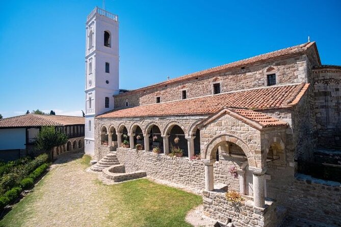 Apollonia and Ardenica Monastery - full day tour - Who will get the most from this day?